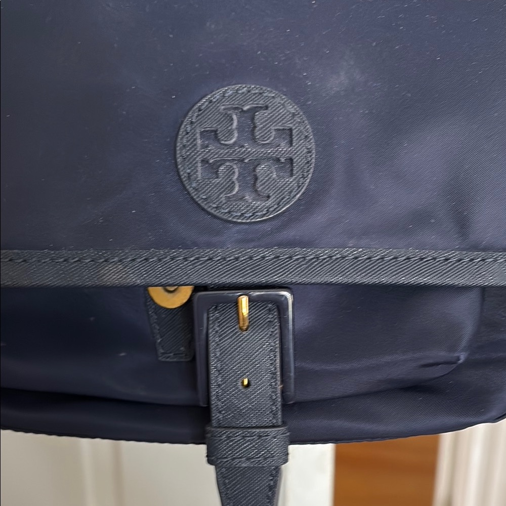 Tory Burch Navy Bag